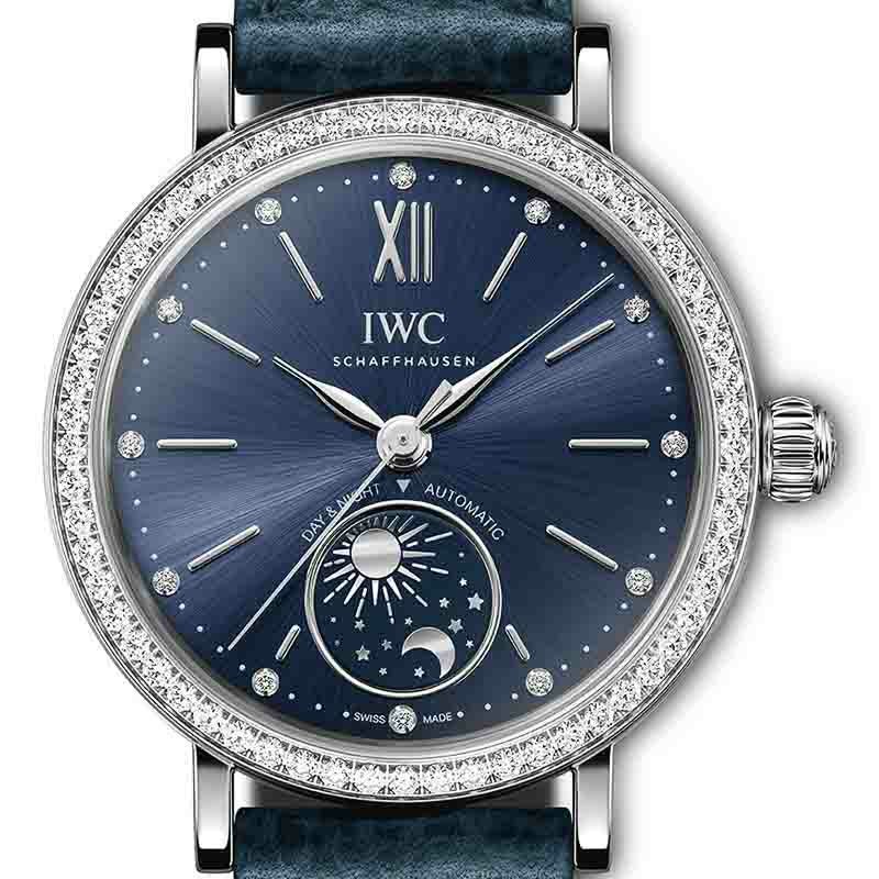 IWC PORTOFINO AUTOMATIC DAY&NIGHT 34 アイ・ダブリュー・シー ポートフィノ・オートマティック デイ&ナイト 34 IW659801