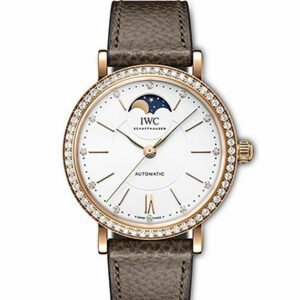 IWC PORTOFINO AUTOMATIC MOON PHASE 37 アイ・ダブリュー・シー ポートフィノ・オートマティック・ムーンフェイズ 37 IW659602
