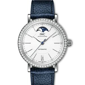 IWC PORTOFINO AUTOMATIC MOON PHASE 37 アイ・ダブリュー・シー ポートフィノ・オートマティック・ムーンフェイズ 37 IW659601