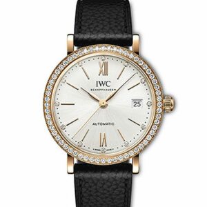 IWC PORTOFINO AUTOMATIC 37 アイ・ダブリュー・シー ポートフィノ・オートマティック 37 IW658603