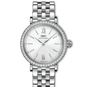 IWC PORTOFINO AUTOMATIC 34 アイ・ダブリュー・シー ポートフィノ・オートマティック 34 IW657601