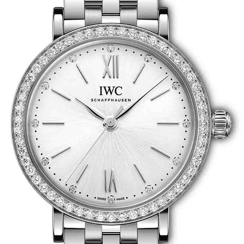 IWC PORTOFINO AUTOMATIC 34 アイ・ダブリュー・シー ポートフィノ・オートマティック 34 IW657601