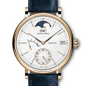 IWC PORTOFINO HAND WOUND MOON PHASE アイ・ダブリュー・シー ポートフィノ・ハンドワインド・ムーンフェイズ IW516409