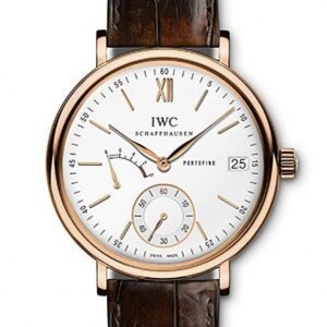 IWC PORTOFINO HAND-WOUND EIGHT DAYS アイ・ダブリュー・シー ポートフィノ・ハンドワインド・エイトデイズ IW510107