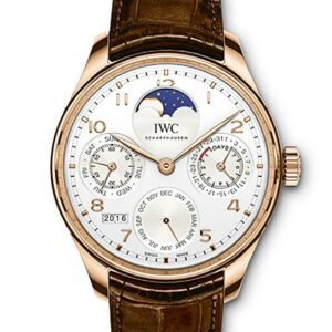 IWC PORTUGIESER PERPETUAL CALENDAR アイ・ダブリュー・シー ポルトギーゼ・パーペチュアル・カレンダー IW503302