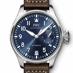 IWC BIG PILOT’S WATCH EDITION “LE PETIT PRINCE” アイ・ダブリュー・シー ビッグ・パイロット・ウォッチ “プティ・プランス” IW501002
