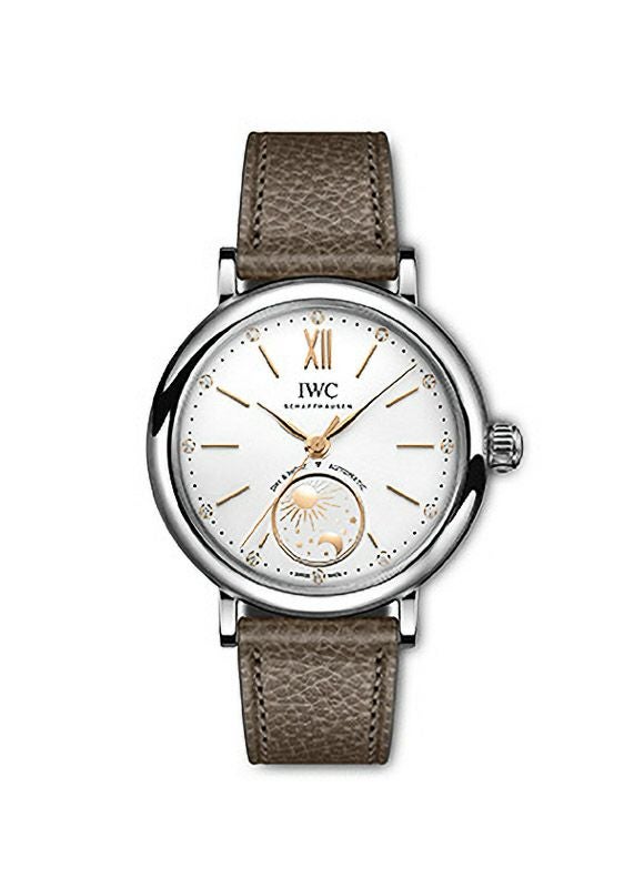 IWC PORTOFINO AUTOMATIC DAY&NIGHT 34 アイ・ダブリュー・シー ポートフィノ・オートマティック デイ&ナイト 34 IW459801