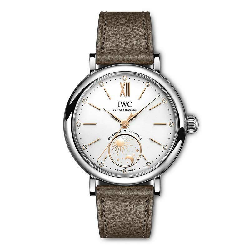 IWC PORTOFINO AUTOMATIC DAY&NIGHT 34 アイ・ダブリュー・シー ポートフィノ・オートマティック デイ&ナイト 34 IW459801