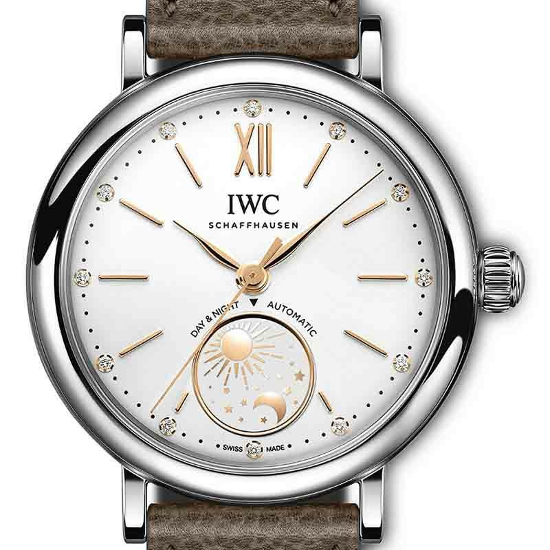 IWC PORTOFINO AUTOMATIC DAY&NIGHT 34 アイ・ダブリュー・シー ポートフィノ・オートマティック デイ&ナイト 34 IW459801