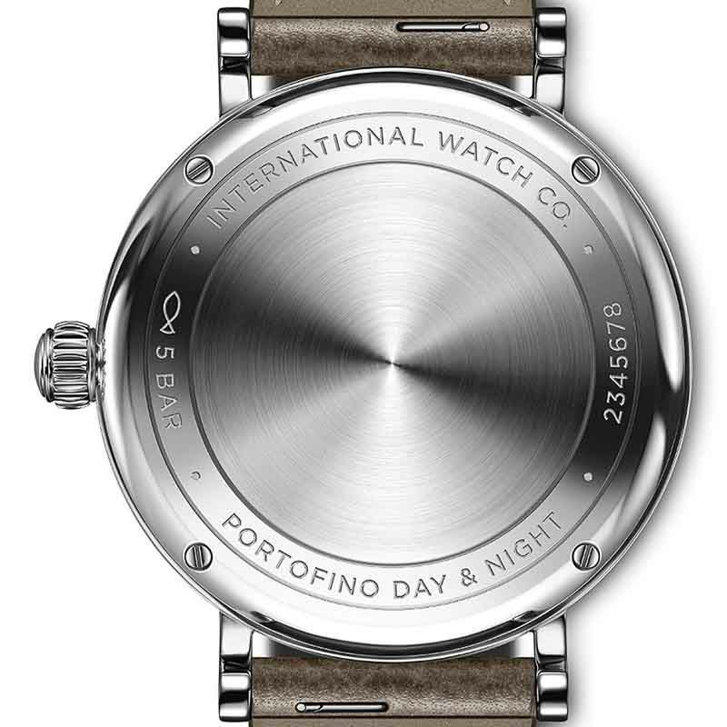 IWC PORTOFINO AUTOMATIC DAY&NIGHT 34 アイ・ダブリュー・シー ポートフィノ・オートマティック デイ&ナイト 34 IW459801