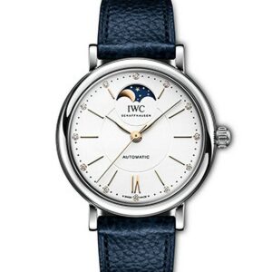 IWC PORTOFINO AUTOMATIC MOON PHASE 37 アイ・ダブリュー・シー ポートフィノ・オートマティック・ムーンフェイズ 37 IW459601