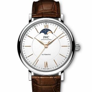 IWC PORTOFINO AUTOMATIC MOON PHASE アイ・ダブリュー・シー ポートフィノ・オートマティック・ムーンフェイズ IW459401