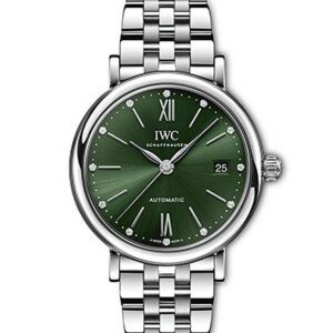IWC PORTOFINO AUTOMATIC 37 アイ・ダブリュー・シー ポートフィノ・オートマティック 37 IW458602