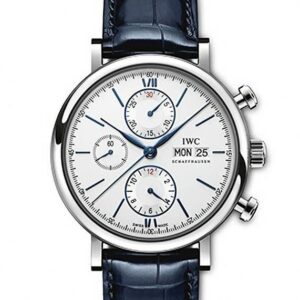 IWC PORTOFINO CHRONOGRAPH アイ・ダブリュー・シー ポートフィノ・クロノグラフ IW391037
