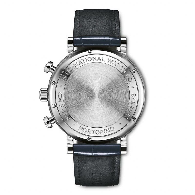 IWC PORTOFINO CHRONOGRAPH アイ・ダブリュー・シー ポートフィノ・クロノグラフ IW391037