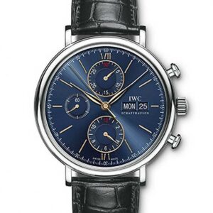 IWC PORTOFINO CHRONOGRAPH アイ・ダブリュー・シー ポートフィノ・クロノグラフ IW391036