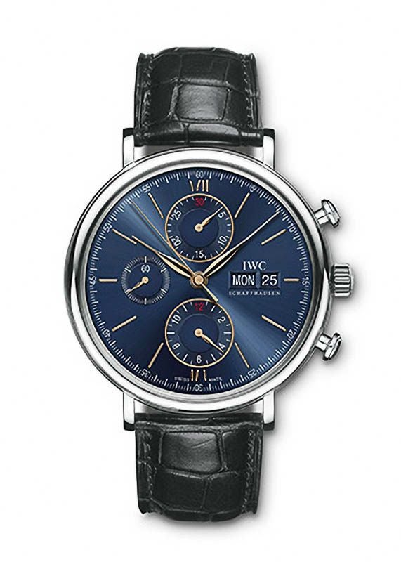 IWC PORTOFINO CHRONOGRAPH アイ・ダブリュー・シー ポートフィノ・クロノグラフ IW391036