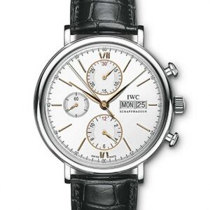 IWC PORTOFINO CHRONOGRAPH アイ・ダブリュー・シー ポートフィノ・クロノグラフ IW391031