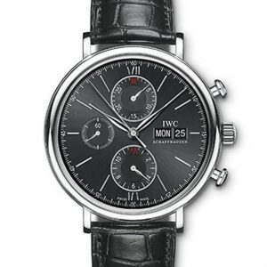 IWC PORTOFINO CHRONOGRAPH アイ・ダブリュー・シー ポ―トフィノ・クロノグラフ IW391029