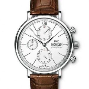 IWC PORTOFINO CHRONOGRAPH アイ・ダブリュー・シー ポートフィノ・クロノグラフ IW391027