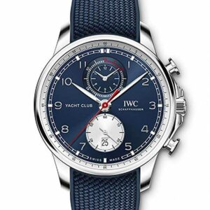 IWC PORTUGIESER YACHT CLUB CHRONOGRAPH “EDITION ORLEBAR BROWN” アイ・ダブリュー・シー ポルトギーゼ・ヨットクラブ・クロノグラフ “オールバー・ブラウン” IW390704