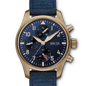 IWC PILOT’S WATCH CHRONOGRAPH 41 アイ・ダブリュー・シー パイロット・ウォッチ・クロノグラフ 41 IW388109