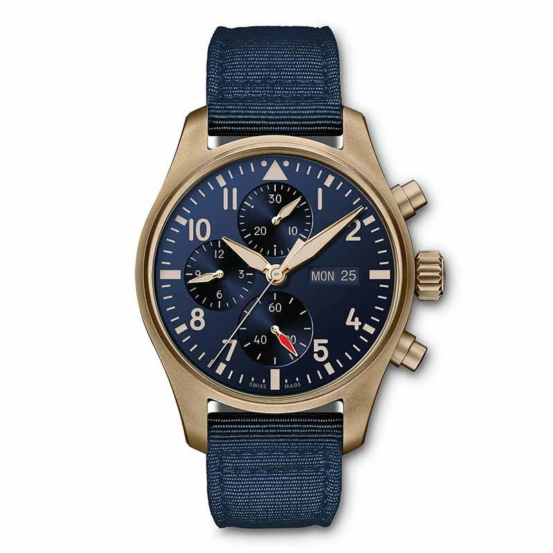 IWC PILOT’S WATCH CHRONOGRAPH 41 アイ・ダブリュー・シー パイロット・ウォッチ・クロノグラフ 41 IW388109
