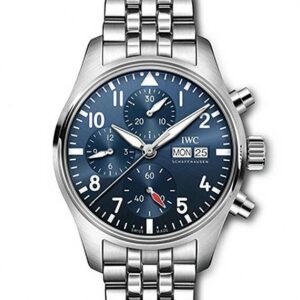 IWC PILOT’S WATCH CHRONOGRAPH 41 アイ・ダブリュー・シー パイロット・ウォッチ・クロノグラフ 41 IW388102