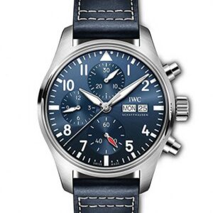 IWC PILOT’S WATCH CHRONOGRAPH 41 アイ・ダブリュー・シー パイロット・ウォッチ・クロノグラフ 41 IW388101