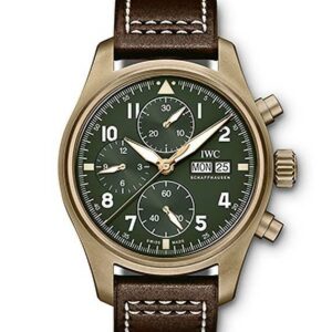 IWC PILOT’S WATCH CHRONOGRAPH SPITFIRE アイ・ダブリュー・シー パイロット・ウォッチ・クロノグラフ・スピットファイア IW387902
