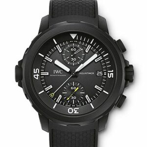 IWC AQUATIMER CHRONOGRAPH EDITION “GALAPAGOS ISLANDS” アイ・ダブリュー・シー アクアタイマー・クロノグラフ “ガラパゴス・アイランド” IW379502