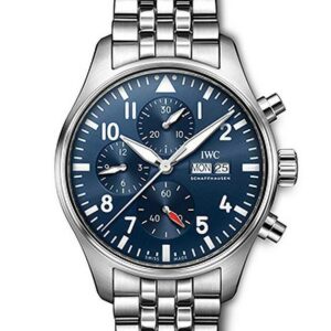 IWC PILOT’S WATCH CHRONOGRAPH アイ・ダブリュー・シー パイロット・ウォッチ・クロノグラフ IW378004