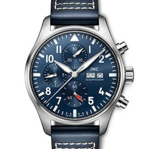 IWC PILOT’S WATCH CHRONOGRAPH アイ・ダブリュー・シー パイロット・ウォッチ・クロノグラフ IW378003