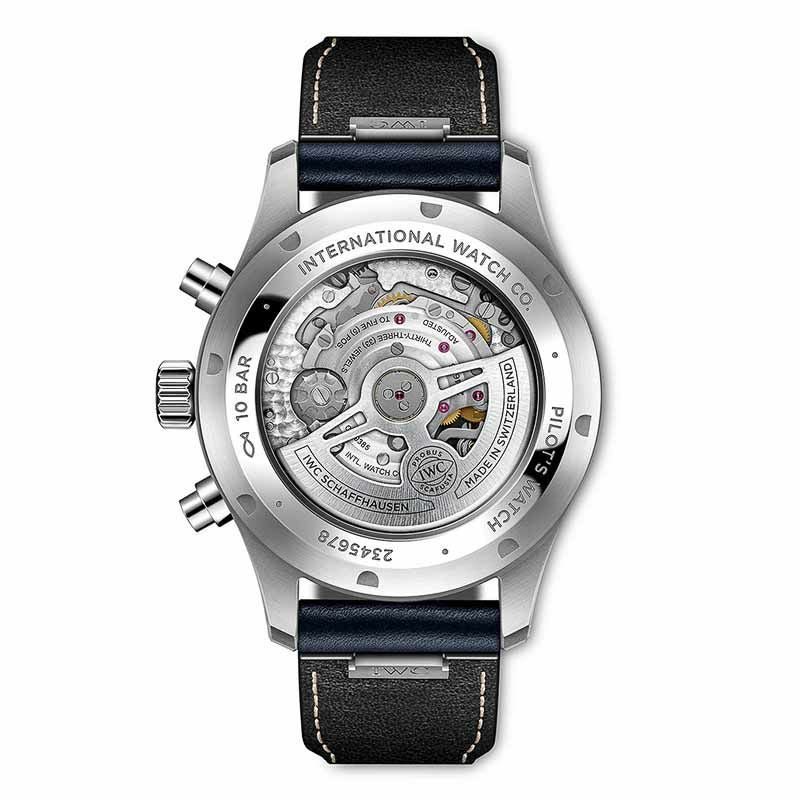 IWC PILOT’S WATCH CHRONOGRAPH アイ・ダブリュー・シー パイロット・ウォッチ・クロノグラフ IW378003