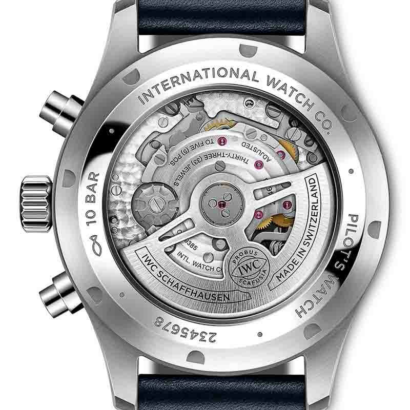 IWC PILOT’S WATCH CHRONOGRAPH アイ・ダブリュー・シー パイロット・ウォッチ・クロノグラフ IW378003