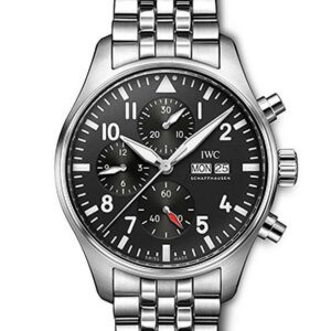 IWC PILOT’S WATCH CHRONOGRAPH アイ・ダブリュー・シー パイロット・ウォッチ・クロノグラフ IW378002