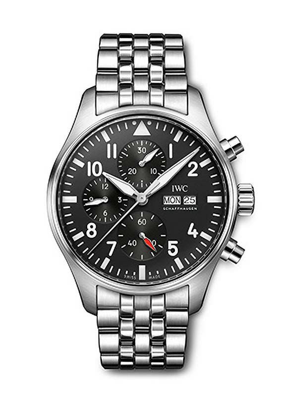 IWC PILOT’S WATCH CHRONOGRAPH アイ・ダブリュー・シー パイロット・ウォッチ・クロノグラフ IW378002