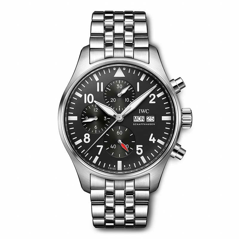 IWC PILOT’S WATCH CHRONOGRAPH アイ・ダブリュー・シー パイロット・ウォッチ・クロノグラフ IW378002