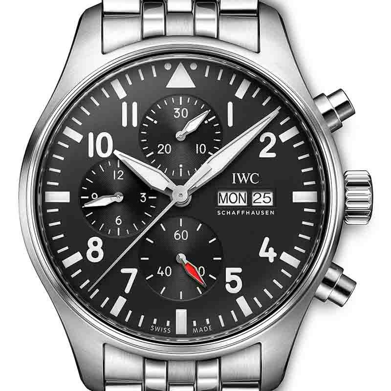 IWC PILOT’S WATCH CHRONOGRAPH アイ・ダブリュー・シー パイロット・ウォッチ・クロノグラフ IW378002