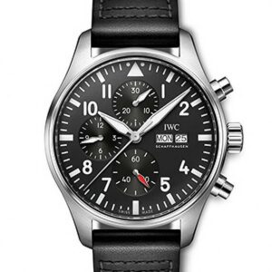 IWC PILOT’S WATCH CHRONOGRAPH アイ・ダブリュー・シー パイロット・ウォッチ・クロノグラフ IW378001