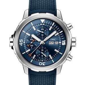 IWC AQUATIMER CHRONOGRAPH アイ・ダブリュー・シー アクアタイマー・クロノグラフ IW376806