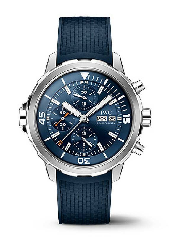 IWC AQUATIMER CHRONOGRAPH アイ・ダブリュー・シー アクアタイマー・クロノグラフ IW376806
