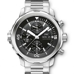IWC AQUATIMER CHRONOGRAPH アイ・ダブリュー・シー アクアタイマー・クロノグラフ IW376804