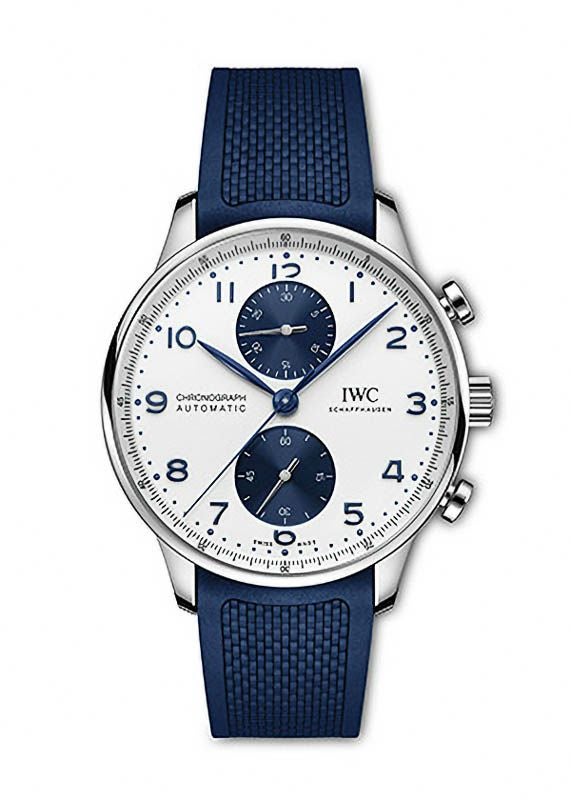 IWC PORTUGIESER CHRONOGRAPH アイ・ダブリュー・シー ポルトギーゼ・クロノグラフ IW371620