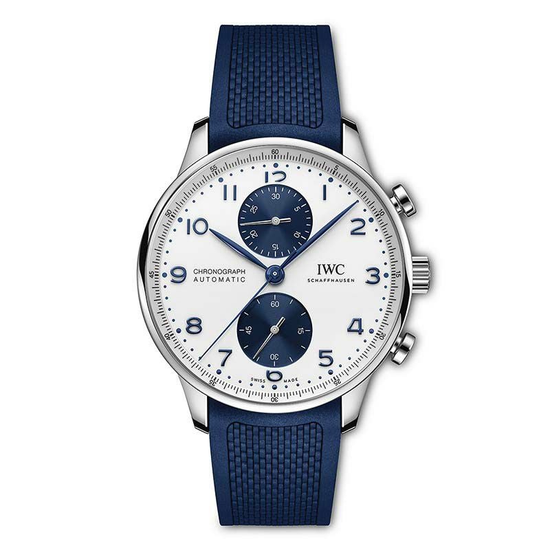 IWC PORTUGIESER CHRONOGRAPH アイ・ダブリュー・シー ポルトギーゼ・クロノグラフ IW371620
