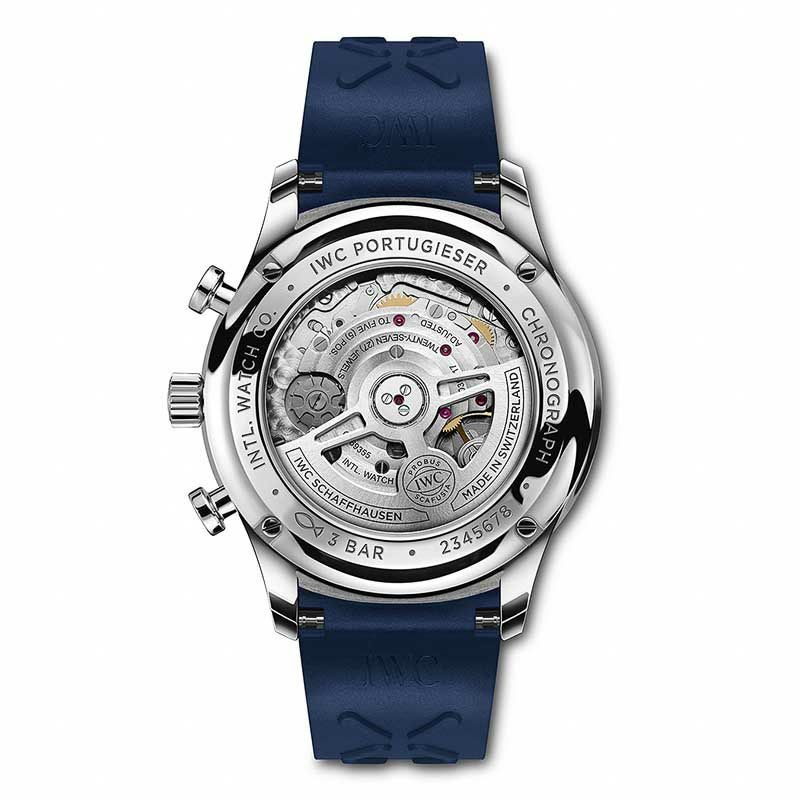 IWC PORTUGIESER CHRONOGRAPH アイ・ダブリュー・シー ポルトギーゼ・クロノグラフ IW371620