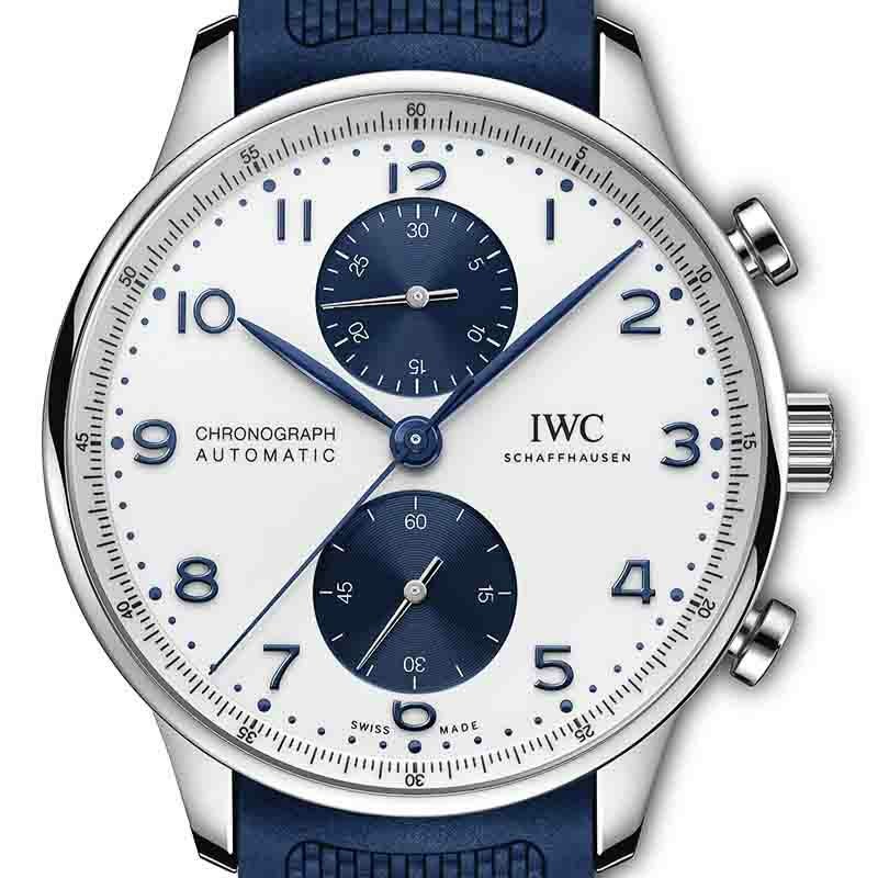 IWC PORTUGIESER CHRONOGRAPH アイ・ダブリュー・シー ポルトギーゼ・クロノグラフ IW371620