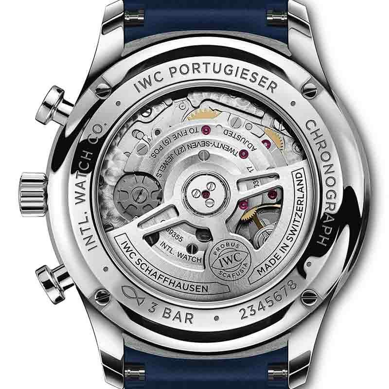 IWC PORTUGIESER CHRONOGRAPH アイ・ダブリュー・シー ポルトギーゼ・クロノグラフ IW371620