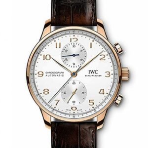 IWC PORTUGIESER CHRONOGRAPH アイ・ダブリュー・シー ポルトギーゼ・クロノグラフ IW371611