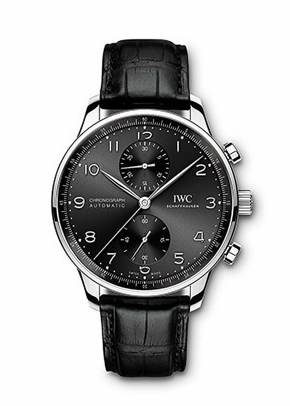 IWC PORTUGIESER CHRONOGRAPH アイ・ダブリュー・シー ポルトギーゼ・クロノグラフ IW371609